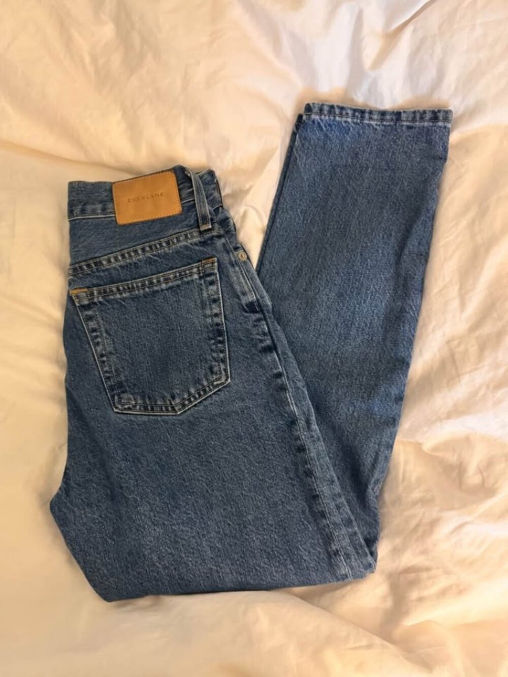 Organic Cotton Everlane The 90s Cheeky Jean (Size 23 Ankle)